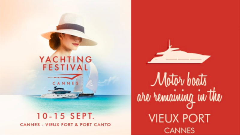 Yachting festival 